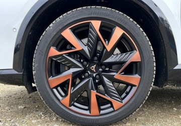 Cupra Formentor Crossover Facelifting 2.0 TSI 333KM 2025 Cupra Formentor VZ Pakiety, Hak, Kamera 360, ACC, SENNHEISER, GPS KESSY, zdjęcie 38