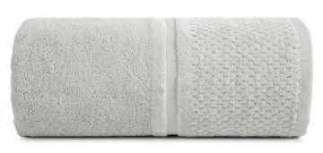 Ręcznik Ibiza 50x90 stalowy 550g/m2 frotte