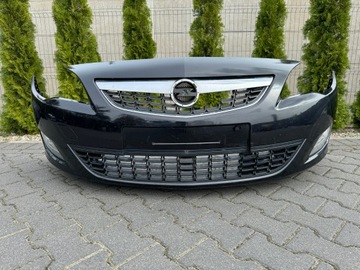 ZDERZAK PRZÓD PRZEDNI OPEL ASTRA J 4 09-12