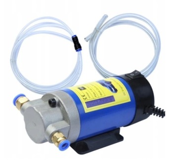 ЭЛЕКТРИЧЕСКИЙ НАСОС ДЛЯ ЗАМЕНЫ МАСЛА 100 Вт, 12 В постоянного тока