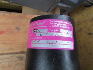 Серводвигатель SIEMENS 1FT5072-1AF71-1AH0 Резольвер GR