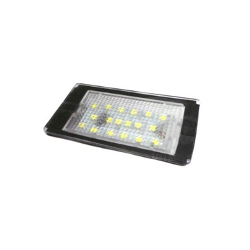 BMW E46 2D LAMPY TABULKY SPZ LED 2KS