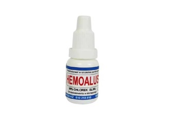 Hemoalustat 10 ml płyn do tamowania krwawienia