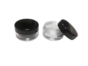 Pojemniczki słoiczki 10 ml zakrecane 100szt
