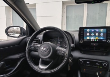 Toyota 2023 Toyota Yaris Yaris Comfort Tech FV23 Salon PL Serwis ASO Rej. 2024, zdjęcie 4