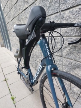 Шоссейный велосипед Focus Paralane 8.8 L56