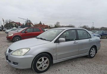 Mitsubishi Lancer VIII Sedan 1.6 i 16V 98KM 2004