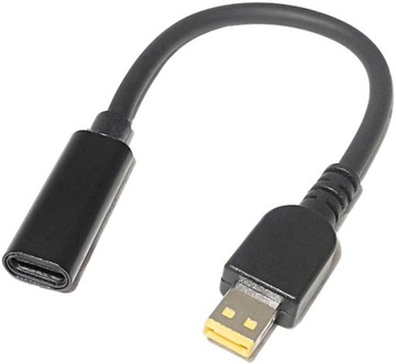 Lenovo ThinkPad T450 T460 T470 E570 E575 Адаптер USB Type C Type C