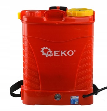 Opryskiwacz akumulatorowy plecakowy elektryczny G73251