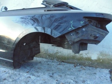 ЧЕТВЕРТЬ КРЫЛА ЗАДНЯЯ ЛЕВАЯ RENAULT LAGUNA 3 COUPE