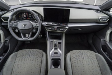 Cupra Leon II Sportstourer Facelifting 2.0 TSI 204KM 2026 Cupra Leon Sportstourer Tribe Edition 2.0 TSI 204, zdjęcie 17