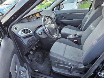 Renault Scenic III 2013 Renault Scenic Energy Paris 1,2 Tce 132 KM Serwisowany Navi Tempomat, zdjęcie 12