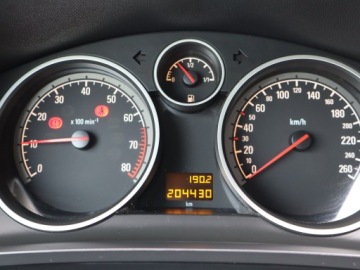 Opel Zafira B 1.6 Twinport ECOTEC 105KM 2007 Opel Zafira 1.6, GAZ, 7 miejsc, Klima, Tempomat, zdjęcie 10