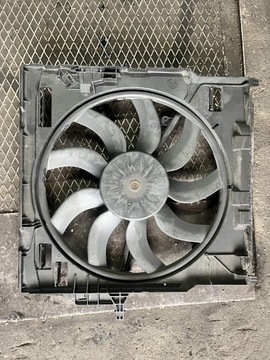 170 BMW X5 X6 E70 E71 3.0D M57 VENTILÁTOR CHLADIČ 7795757