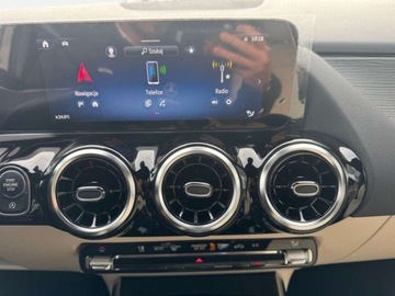 Mercedes Klasa B W247 Sports Tourer Facelifting 2.0 220 190KM 2023 Mercedes-Benz Klasa B B 220 Polski Salon FV23 Darmowy raport AutoDNA, zdjęcie 17