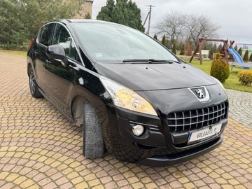 Peugeot 3008 I Crossover 1.6 120KM 2010 Peugeot 3008 Lift UNITED Klima Serwis Sprawdz 1.6 Benzyna 120KM, zdjęcie 14