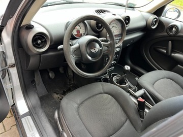 Mini One II Hatchback Facelifting 1.6 D 90KM 2012 MINI ONE Countryman 1.6 diesel 90 KM salon Polska faktura VAT zamiana, zdjęcie 7