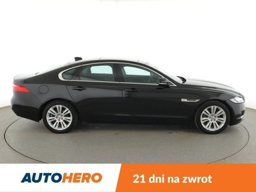 Jaguar XF II Sedan 2.0 i4D 163KM 2015 Jaguar XF 20d Automat Prestige Panorama Tempomat, zdjęcie 8