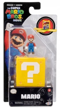 Super Mario Mario mini figurka Jakks