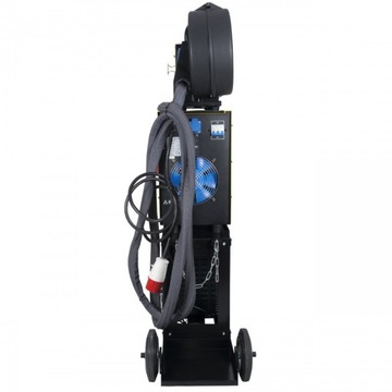 ПОЛУАВТОМАТИЧЕСКИЙ СВАРОЧНЫЙ АППАРАТ MAGNUM MIG 500 W MMAV IGBT
