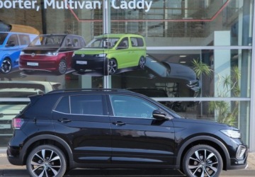 Volkswagen T-Cross SUV Facelifting 1.5 TSI 150KM 2026 Volkswagen T-Cross Pakiet Style, Pakiet Comfort, dostepny od reki 1.5, zdjęcie 5