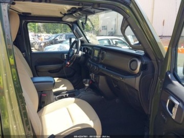 Jeep Wrangler IV 2020 Jeep Wrangler Unlimited Sport, 2020r., 4x4, 3.6L 3.6 Benzyna 285KM, zdjęcie 8