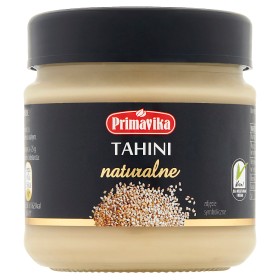 TAHINI NATURALNE 185G PRIMAVIKA