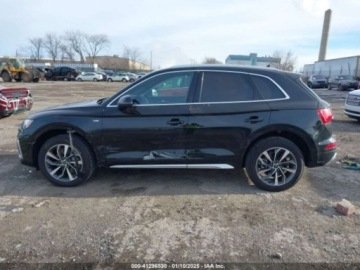 Audi Q7 II 2023 Audi Q7 45 S-Line, 2023r., 4x4, 2.0L 2.0 Benzyna 261KM, zdjęcie 7