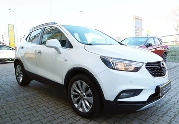 Opel Mokka I X 1.4 Turbo Ecotec 140KM 2018 Opel Mokka PDC, Keyless, Kamera cofania, Navi, Tempomat, FVAT-Marza 1.4, zdjęcie 6