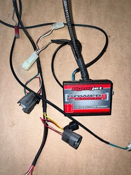 Квикшифтер Dynojet Power Commander 5 В ducati panigale