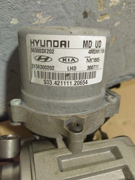 SERVO  ŘÍDÍCÍ ELEKTRO HYUNDAI ELANTRA V 563003X202