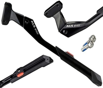 Kellys одинарная, регулируемая задняя подставка для велосипеда