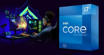 Процессор INTEL Core i7-12700KF