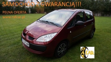 Mitsubishi Colt VI Hatchback 1.1 i 12V 75KM 2007