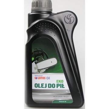 RG LOTOS OLEJ DO PIŁ EKO 1L