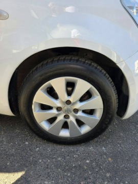 Suzuki Splash Hatchback 1.2 86KM 2009 Suzuki Splash 1.2 Benzyna 86 KM, Klimatyzacja,, zdjęcie 20