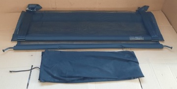 PORSCHE MACAN MŘÍŽKA KUFRU ČERNÁ 95B861691X AY1