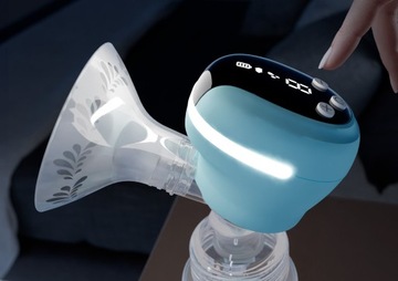 NENO ANGELO ELECTRONIC WIRELESS 3-ФАЗНЫЙ Молокоотсос