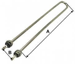 Grzałka do bojlera U-2000W PL