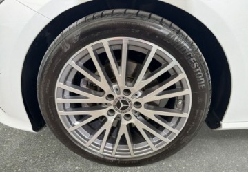 Mercedes CLA C118/X118 2022 Mercedes-Benz CLA VAT 23 1.3T 163KM DCT 2022 r., salon PL, NAVI, przebieg, zdjęcie 9