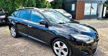 Renault Megane III Hatchback 2.0 16v TCe 180KM 2009 Renault Megane BENZYNA 180KM panorama XENON super oakzja POLECAMY, zdjęcie 5