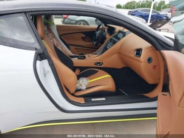 Aston Martin DB11 2020 Aston Martin DB11 2020 ASTON MARTIN DB11. silnik 5.2, od ubezpieczyciela, zdjęcie 4