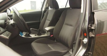 Mazda 3 I Hatchback 1.6 MZ-CD 109KM 2009 Mazda 3 BEZWYPADKOWY Garazowany Ubezpieczenie, Przeglad - Kwiecien 2026, zdjęcie 18