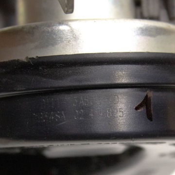 FORD TRANSIT - TOURNEO CONNECT 2016 KLAKSON