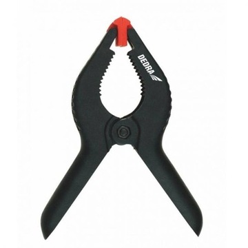 Dedra 12A013 Ścisk stolarski sprężynowy 230 mm
