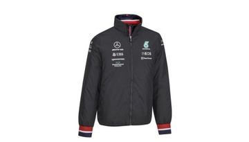 MERCEDES AMG F1 PETRONAS kurtka przeciwdeszcz XXL