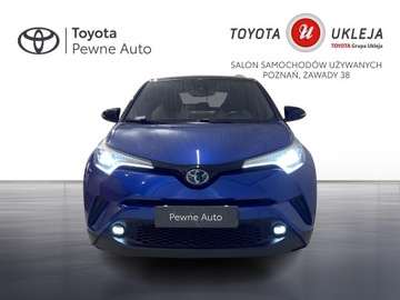 Toyota C-HR I Crossover 1.8 Hybrid 122KM 2018 Toyota C-HR 1.8 Hybrid Selection Toyota C-HR 1.8 S, zdjęcie 5