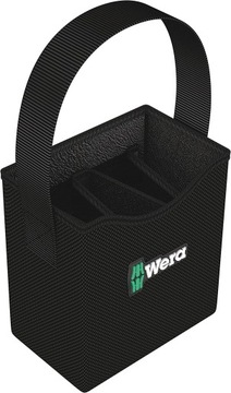 Zestaw wkrętaków izolowanych 11szt Wera Kraftform VDE w nosidle 2go 100