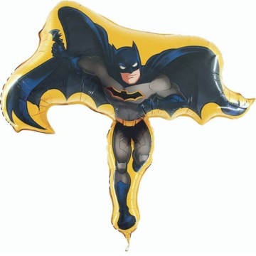 BALON FOLIOWY BATMAN 90CM
