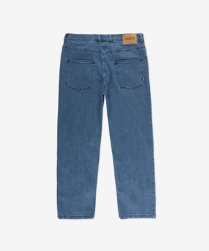 Męskie niebieskie spodnie Prosto Jeans BaggyW30L32